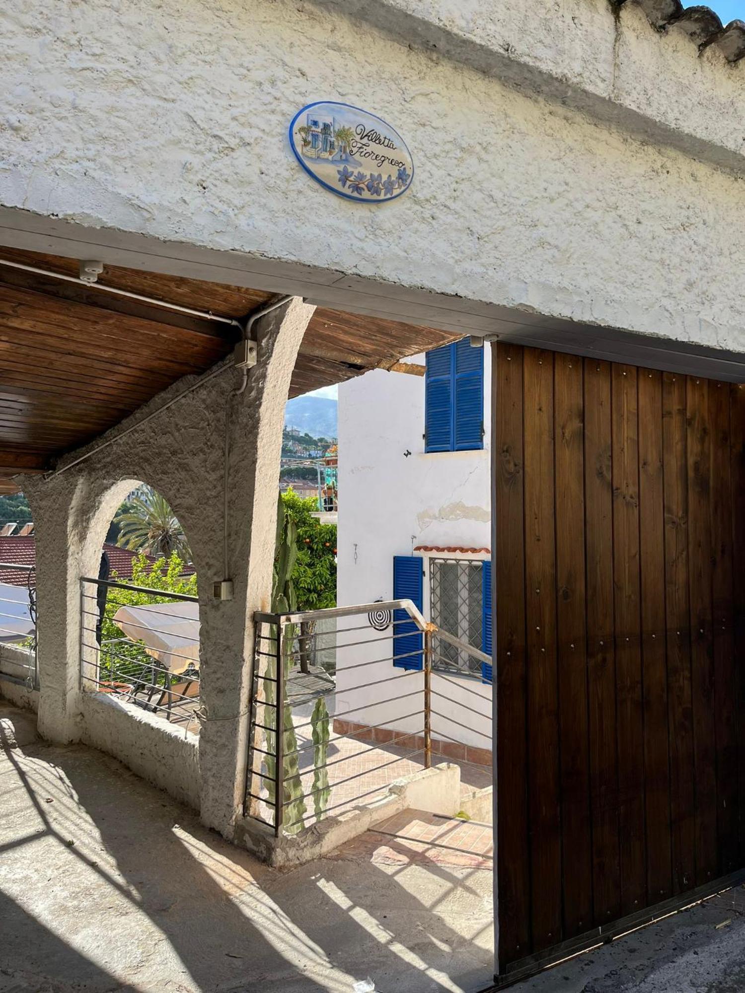 Villetta Fioregreco سانريمو المظهر الخارجي الصورة